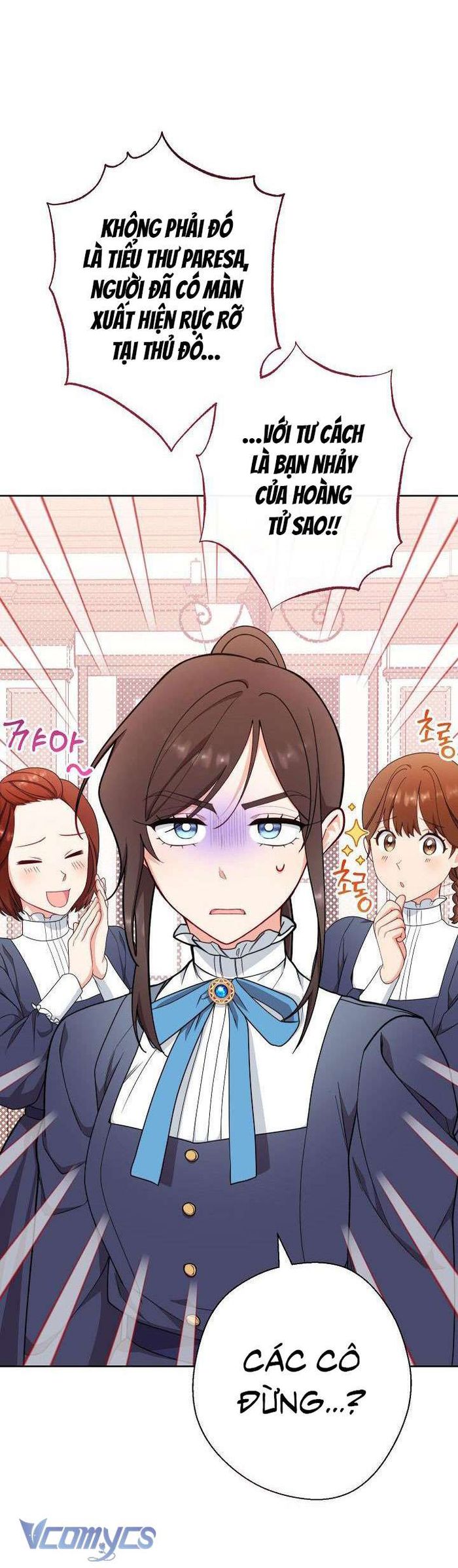 Hầu Gái Độc Quyền Của Hoàng Hậu Phản Diện - Chap 9 Ảnh 45