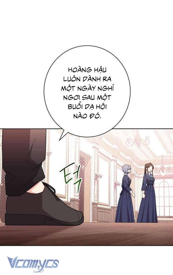 Hầu Gái Độc Quyền Của Hoàng Hậu Phản Diện - Chap 9 Ảnh 49