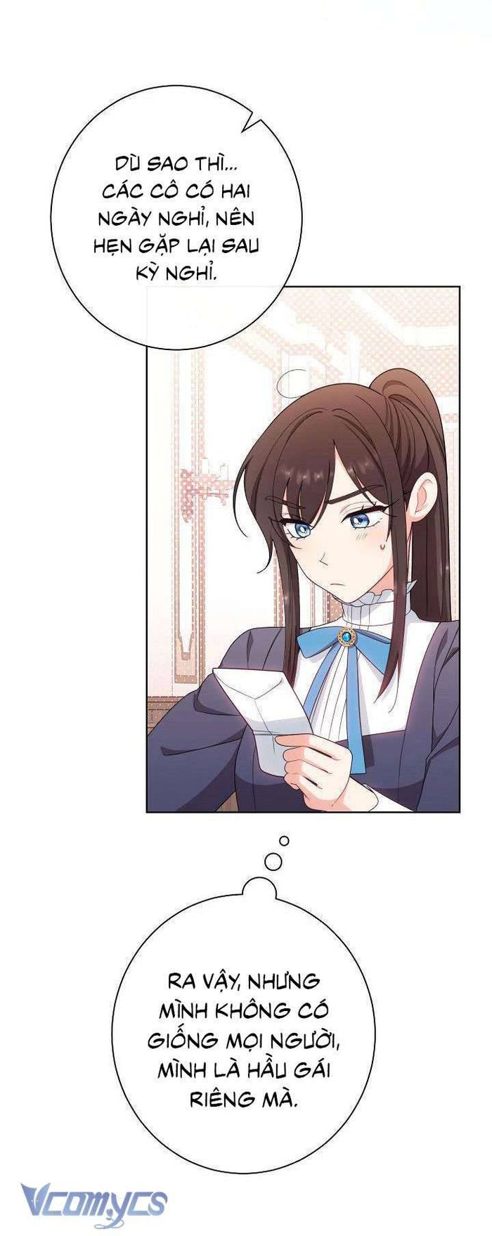 Hầu Gái Độc Quyền Của Hoàng Hậu Phản Diện - Chap 9 Ảnh 54
