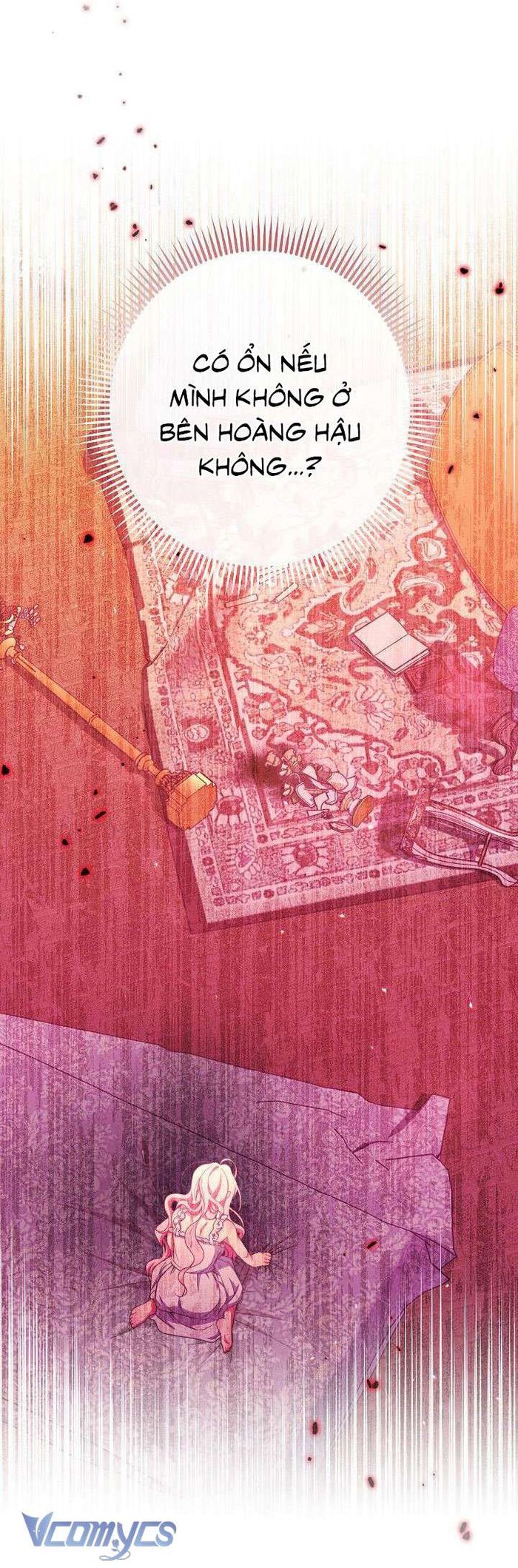 Hầu Gái Độc Quyền Của Hoàng Hậu Phản Diện - Chap 9 Ảnh 56