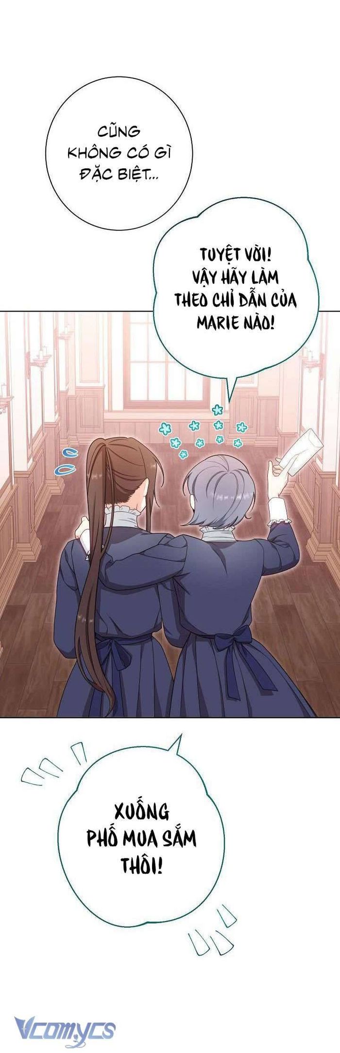 Hầu Gái Độc Quyền Của Hoàng Hậu Phản Diện - Chap 9 Ảnh 59