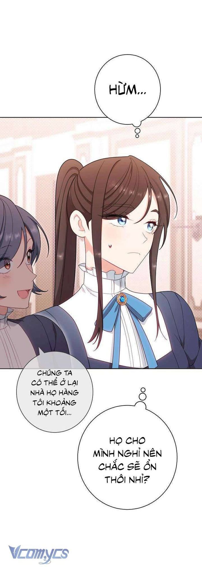 Hầu Gái Độc Quyền Của Hoàng Hậu Phản Diện - Chap 9 Ảnh 60
