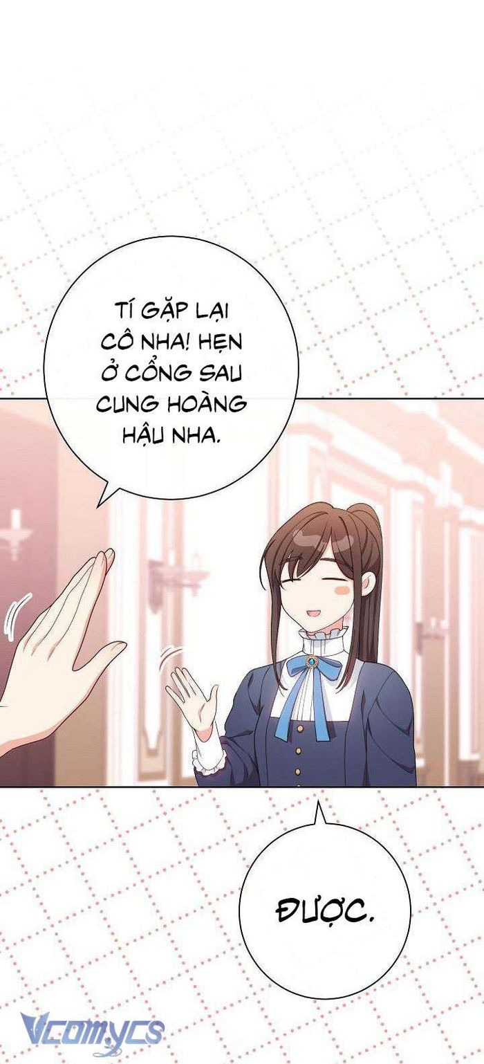 Hầu Gái Độc Quyền Của Hoàng Hậu Phản Diện - Chap 9 Ảnh 61
