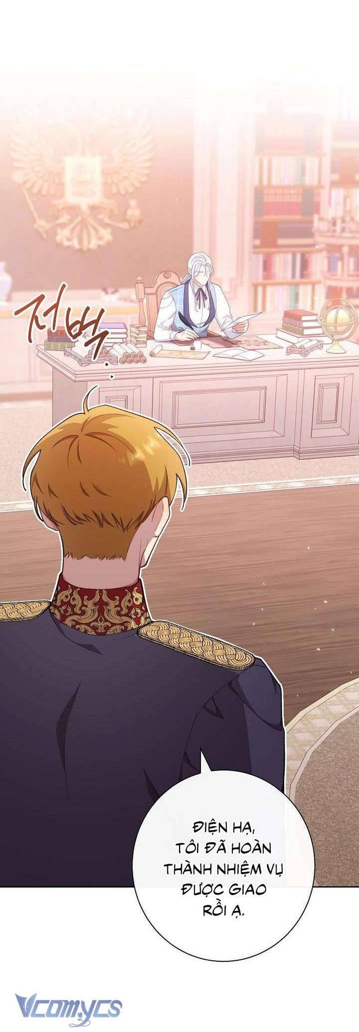 Hầu Gái Độc Quyền Của Hoàng Hậu Phản Diện - Chap 9 Ảnh 65