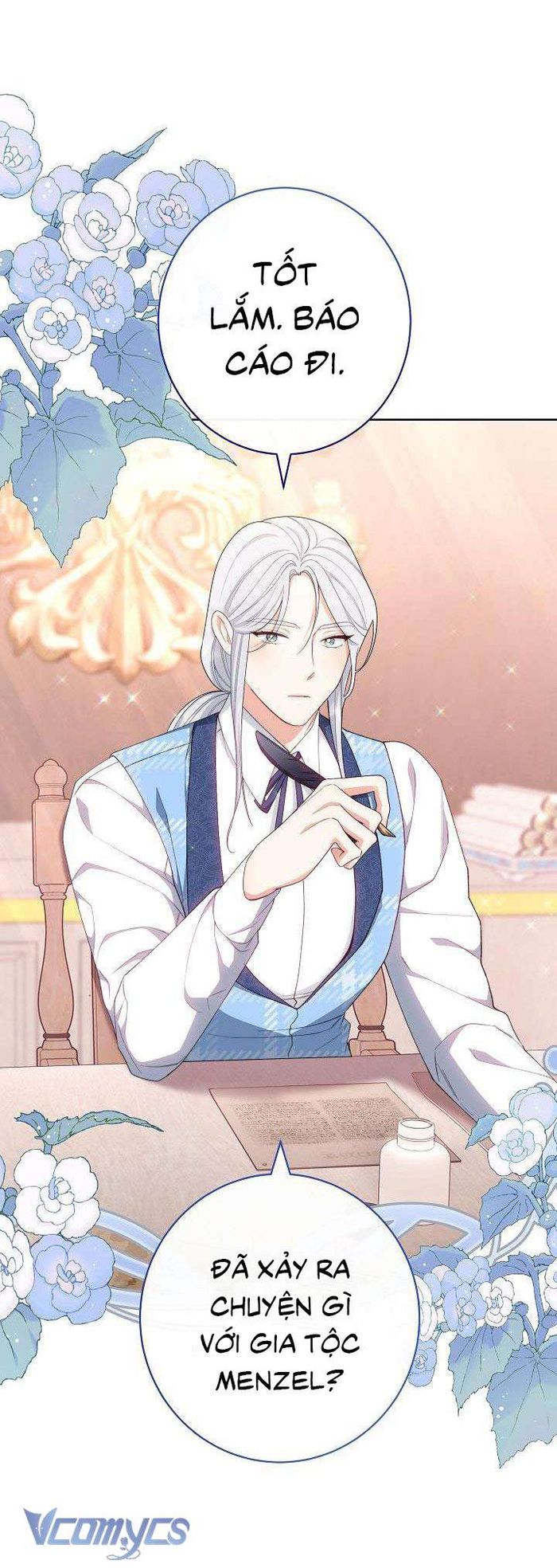 Hầu Gái Độc Quyền Của Hoàng Hậu Phản Diện - Chap 9 Ảnh 66