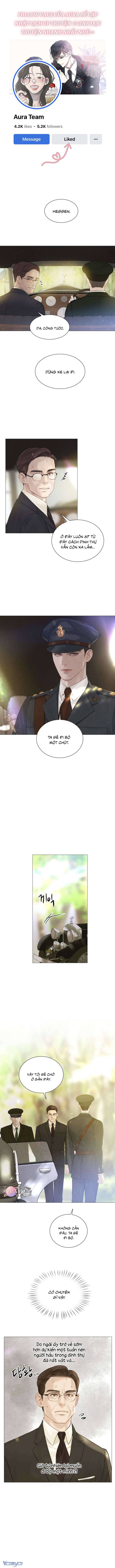 Hãy Khóc Và Cầu Nguyện Đi - Chap 10 Ảnh 1