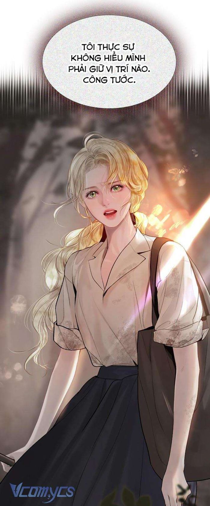 Hãy Khóc Và Cầu Nguyện Đi - Chap 25 Ảnh 4