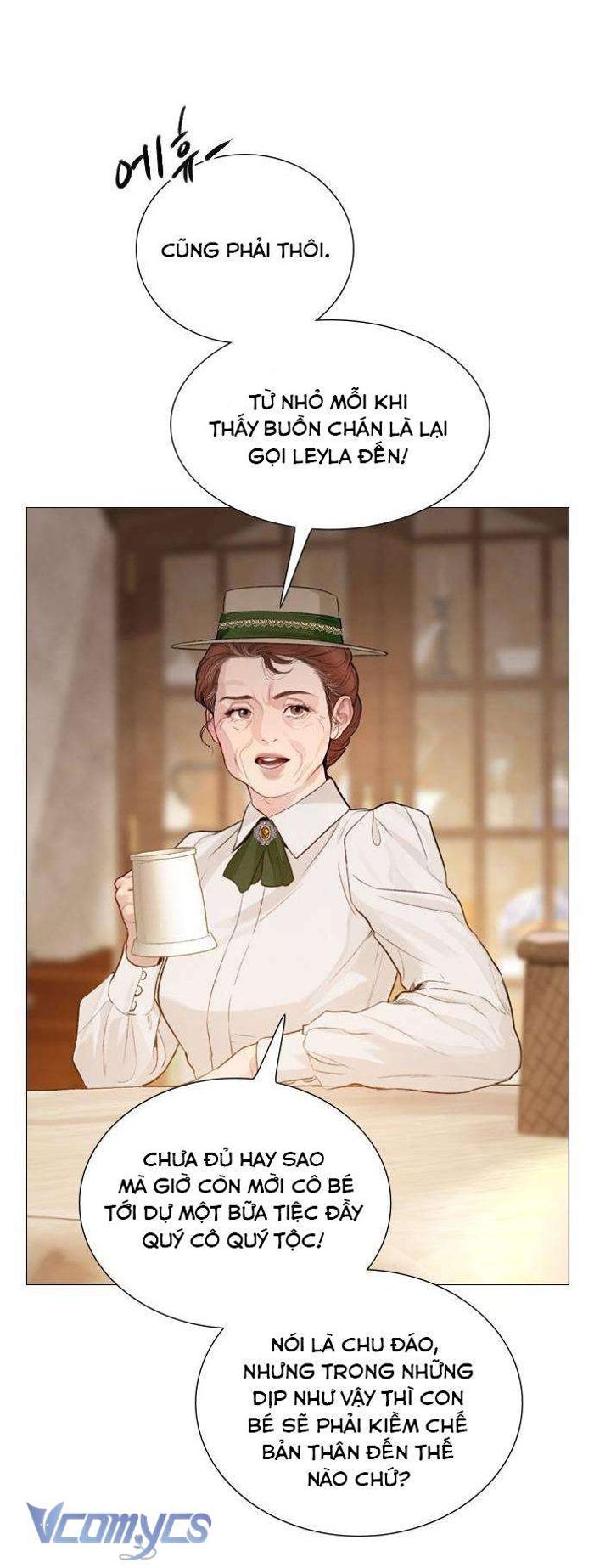 Hãy Khóc Và Cầu Nguyện Đi - Chap 26 Ảnh 12