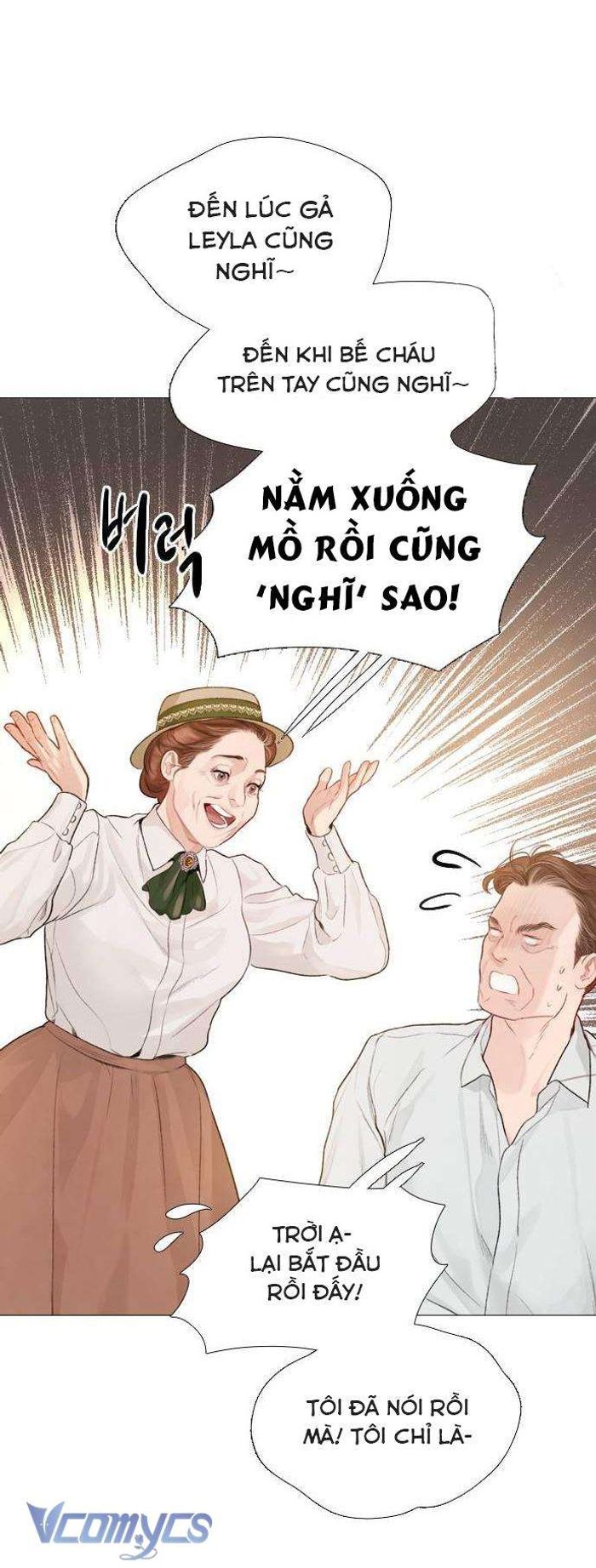 Hãy Khóc Và Cầu Nguyện Đi - Chap 26 Ảnh 17