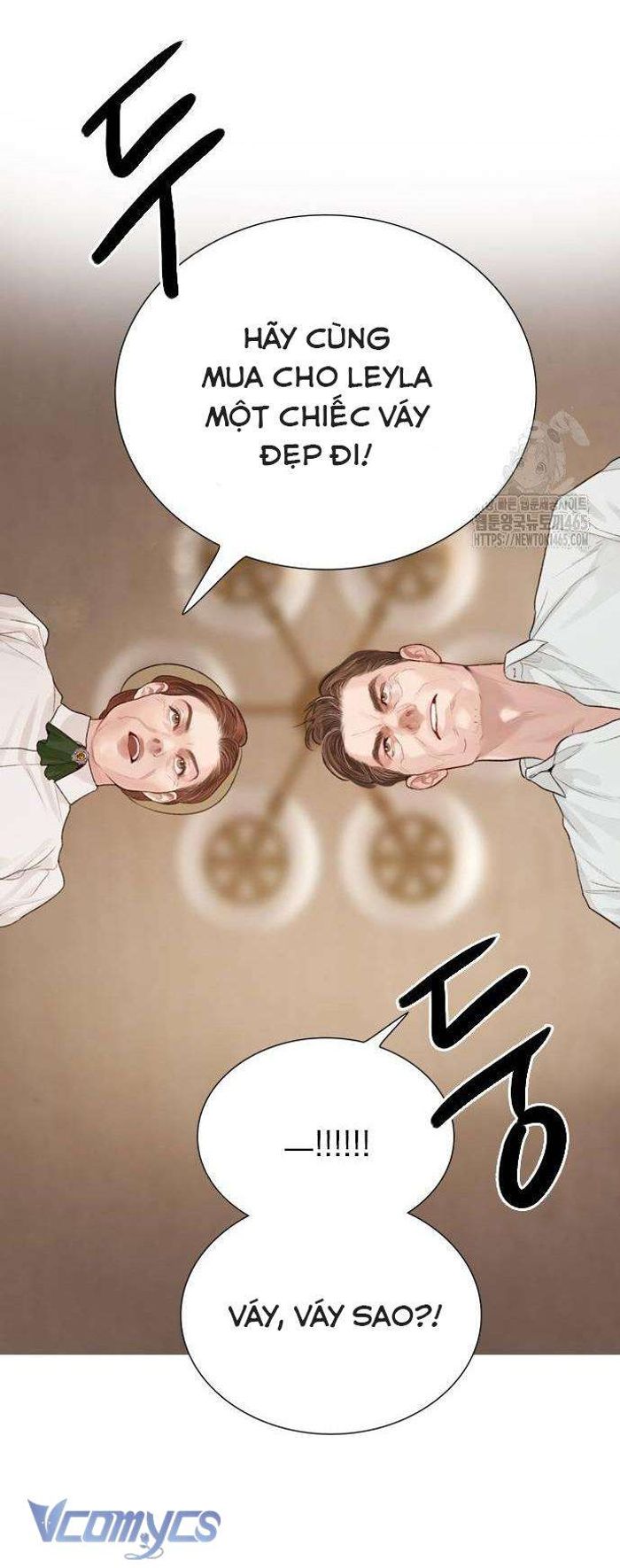 Hãy Khóc Và Cầu Nguyện Đi - Chap 26 Ảnh 19