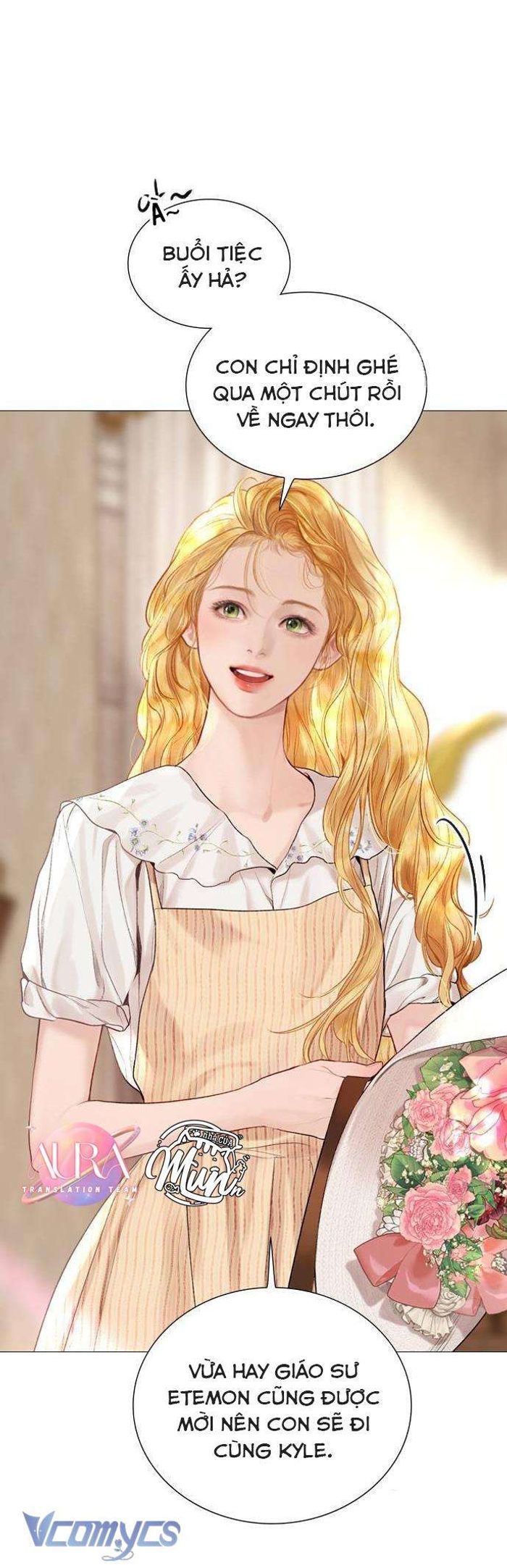 Hãy Khóc Và Cầu Nguyện Đi - Chap 26 Ảnh 39