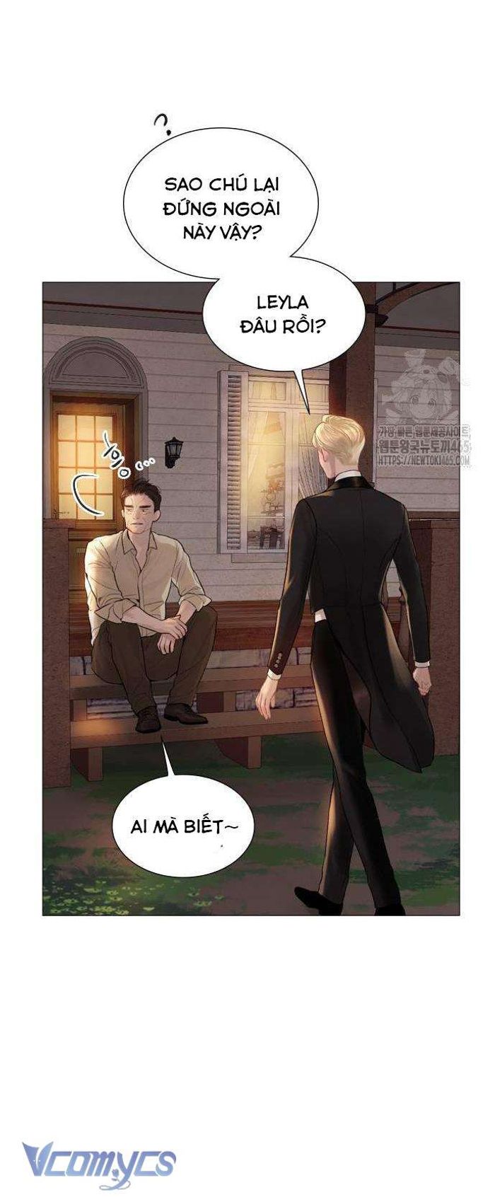 Hãy Khóc Và Cầu Nguyện Đi - Chap 27 Ảnh 58