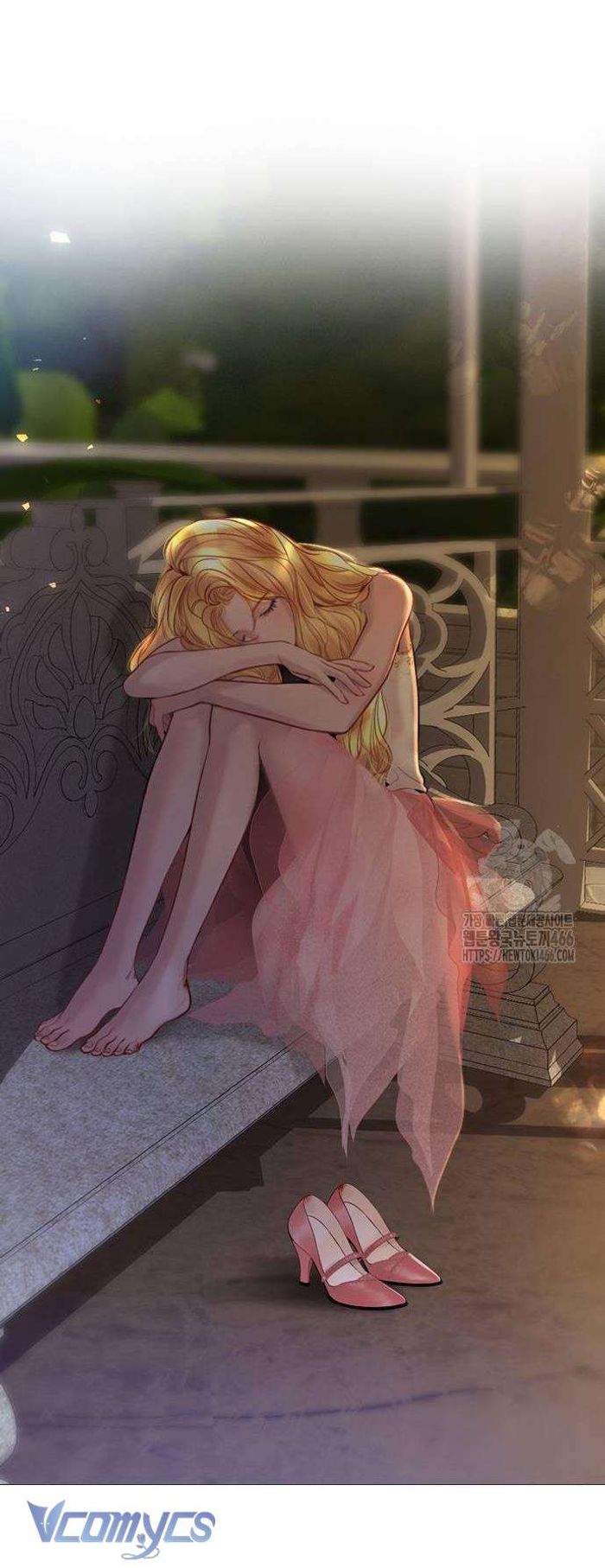 Hãy Khóc Và Cầu Nguyện Đi - Chap 30 Ảnh 4