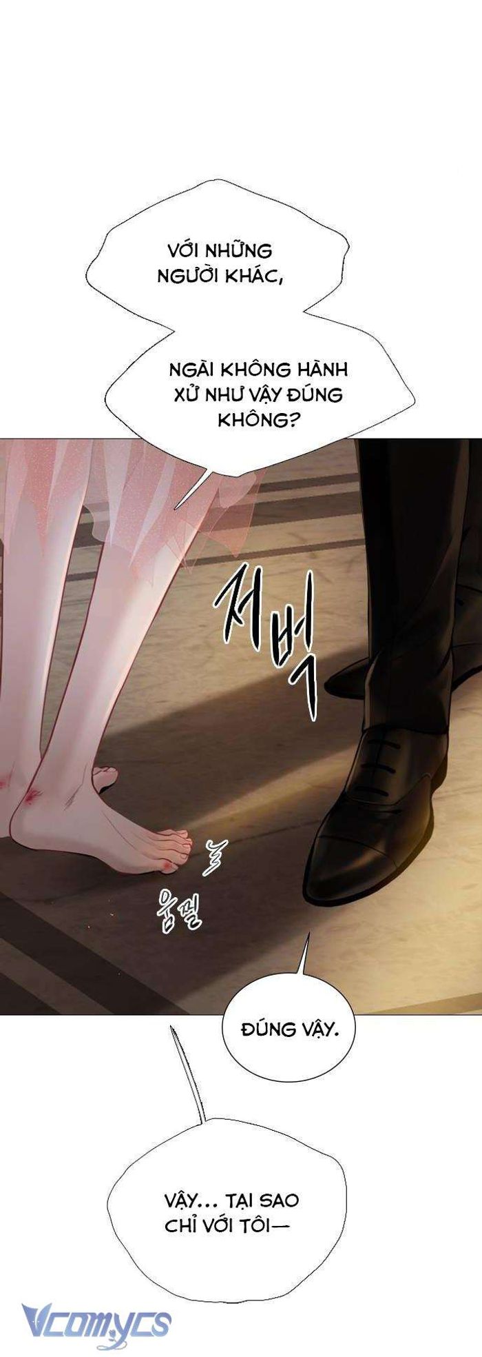 Hãy Khóc Và Cầu Nguyện Đi - Chap 30 Ảnh 35