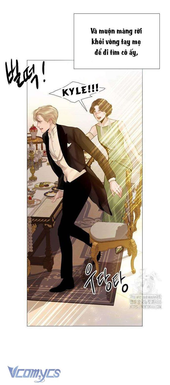 Hãy Khóc Và Cầu Nguyện Đi - Chap 30 Ảnh 87