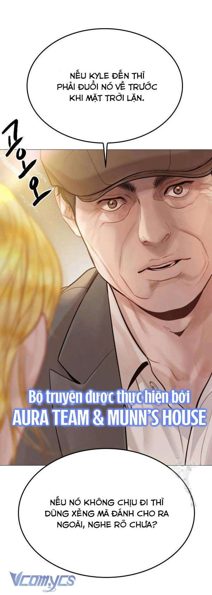 Hãy Khóc Và Cầu Nguyện Đi - Chap 31 Ảnh 20