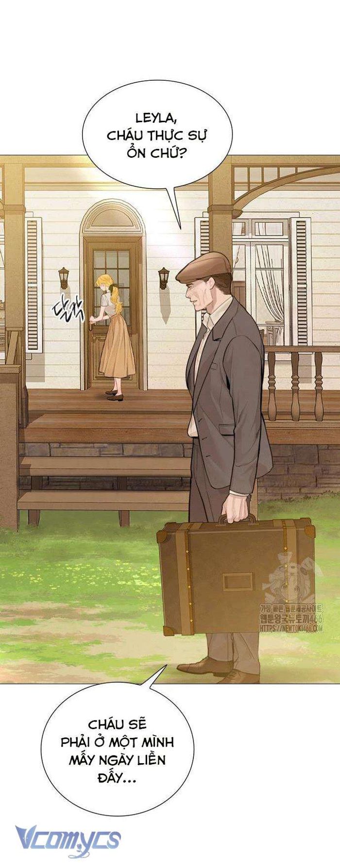 Hãy Khóc Và Cầu Nguyện Đi - Chap 31 Ảnh 3