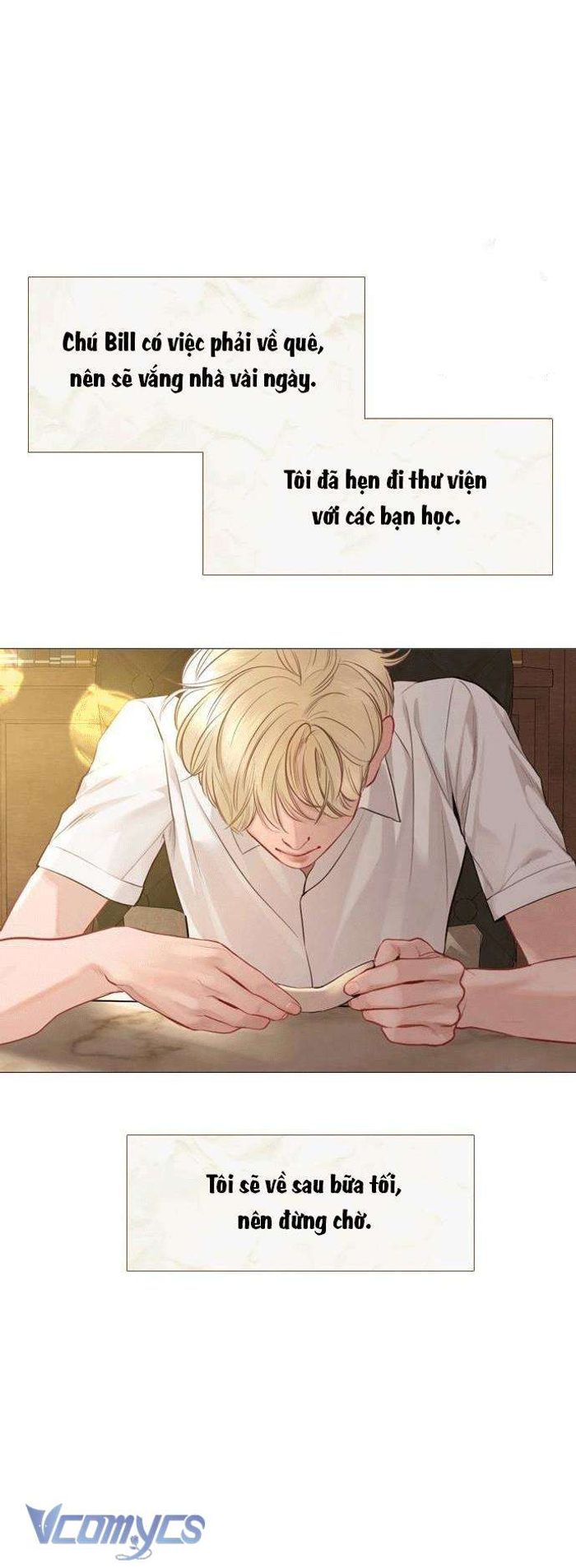 Hãy Khóc Và Cầu Nguyện Đi - Chap 31 Ảnh 34
