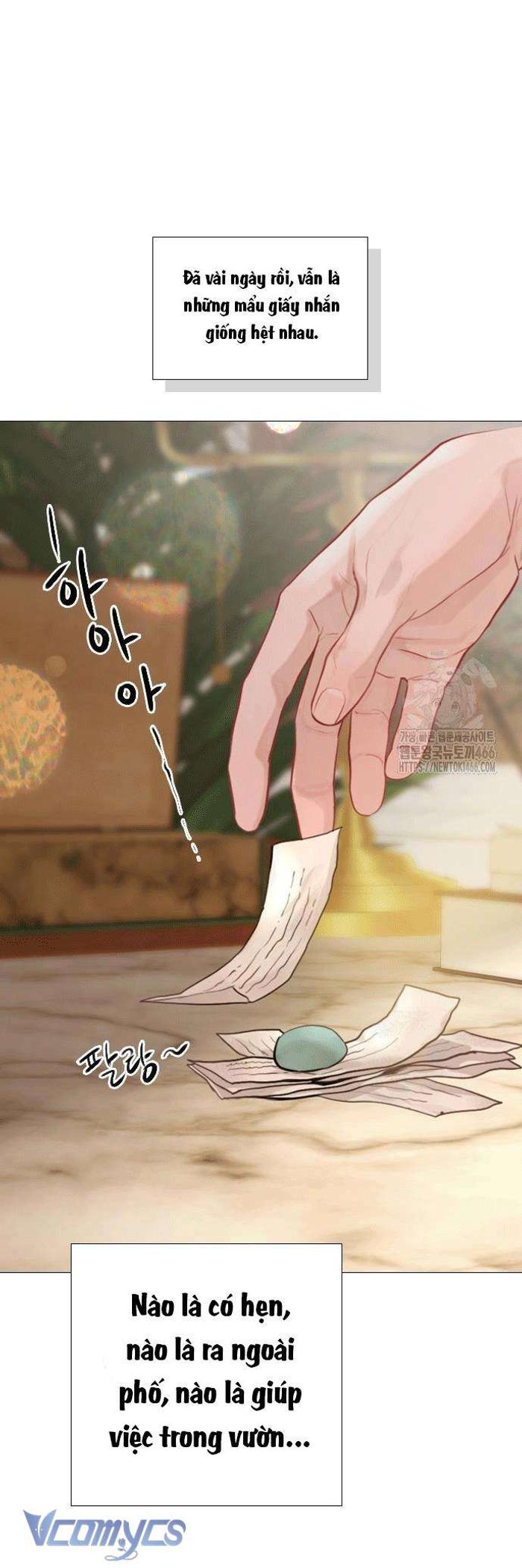 Hãy Khóc Và Cầu Nguyện Đi - Chap 31 Ảnh 36