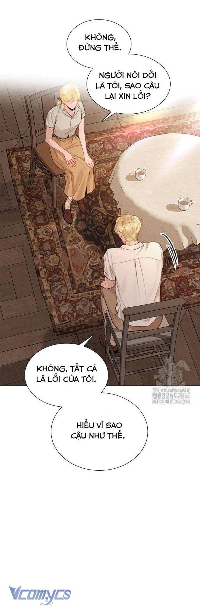 Hãy Khóc Và Cầu Nguyện Đi - Chap 31 Ảnh 59