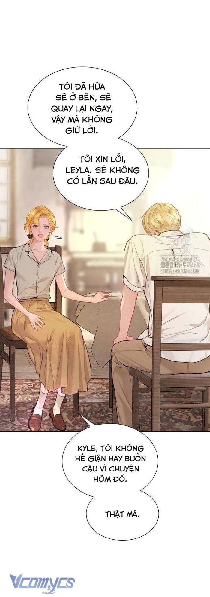 Hãy Khóc Và Cầu Nguyện Đi - Chap 31 Ảnh 60