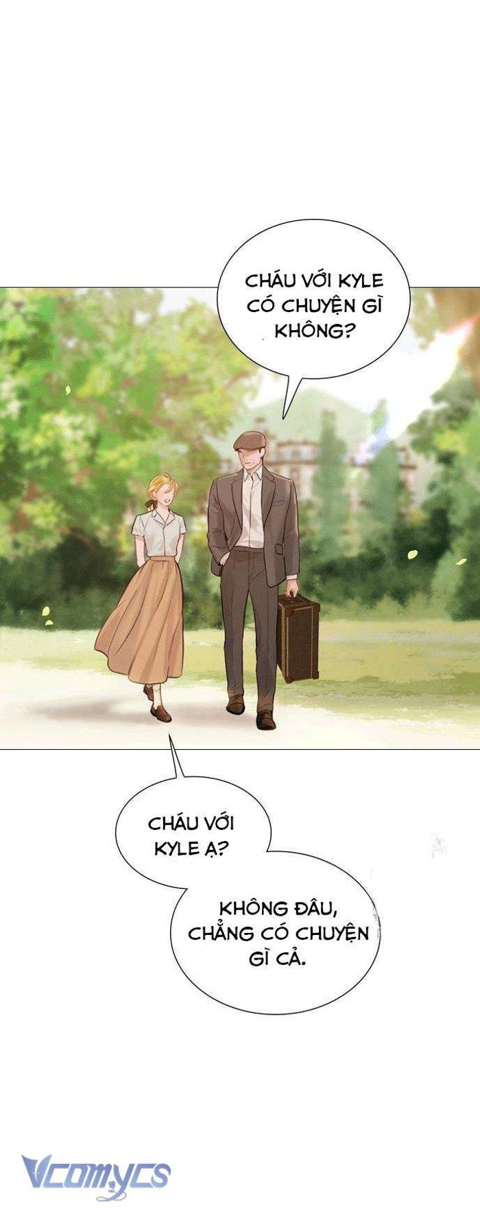 Hãy Khóc Và Cầu Nguyện Đi - Chap 31 Ảnh 8