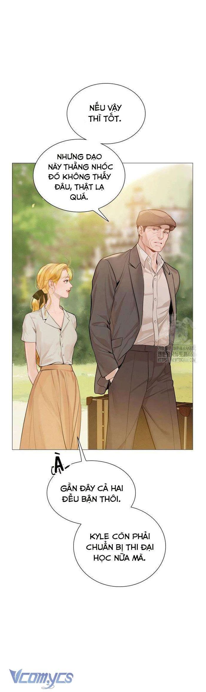 Hãy Khóc Và Cầu Nguyện Đi - Chap 31 Ảnh 9