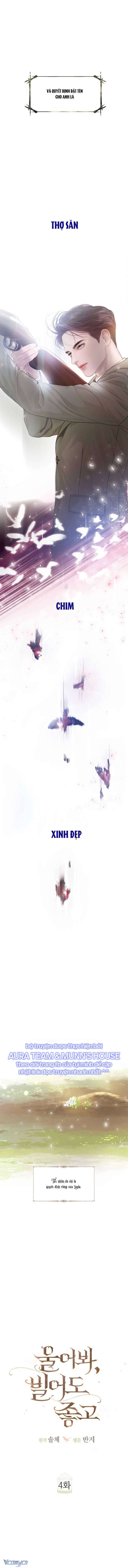 Hãy Khóc Và Cầu Nguyện Đi - Chap 4 Ảnh 4