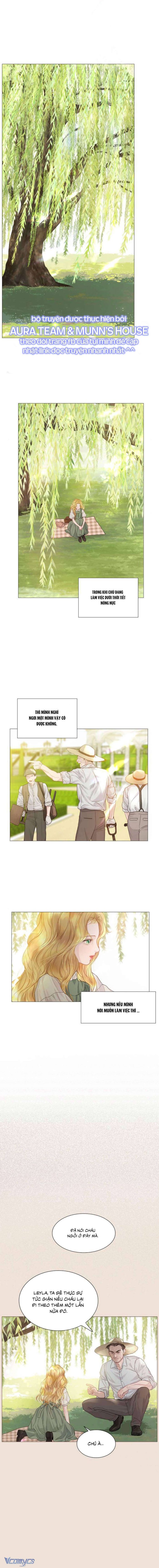 Hãy Khóc Và Cầu Nguyện Đi - Chap 4 Ảnh 6