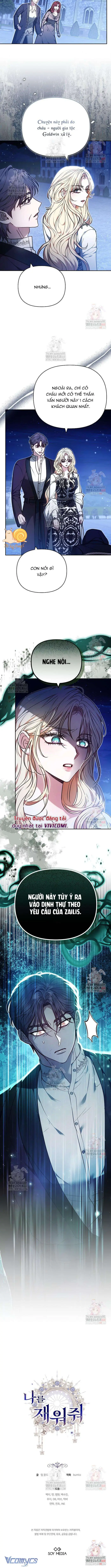 Hãy Ru Em Ngủ - Chap 38 Ảnh 8