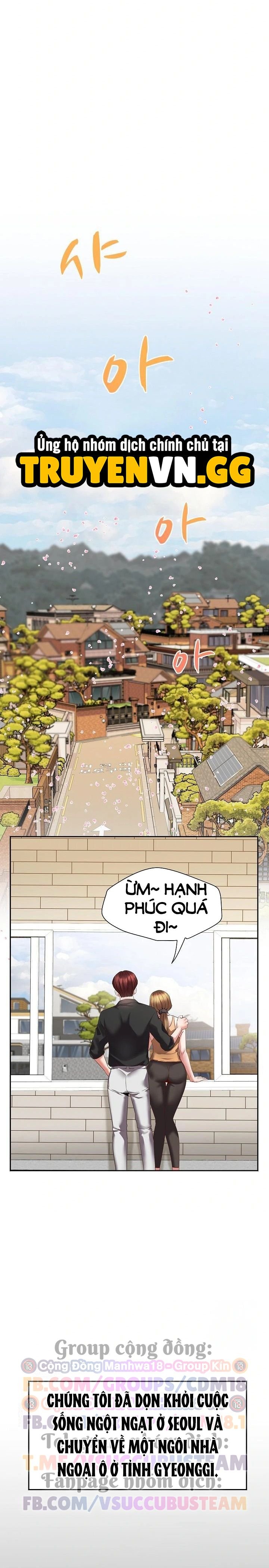 Hội Chị Em Làng Daebong - Chap 1 Ảnh 9