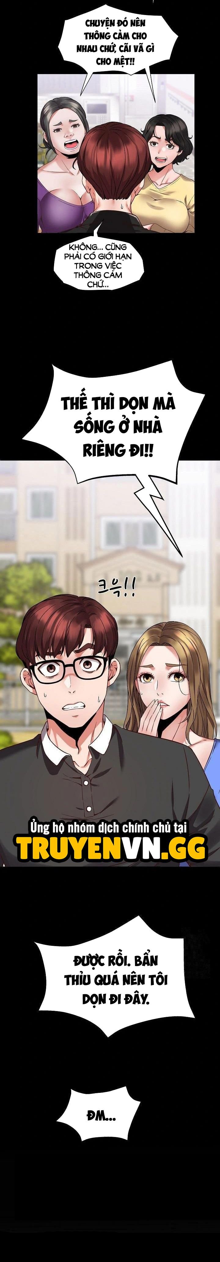Hội Chị Em Làng Daebong - Chap 1 Ảnh 11
