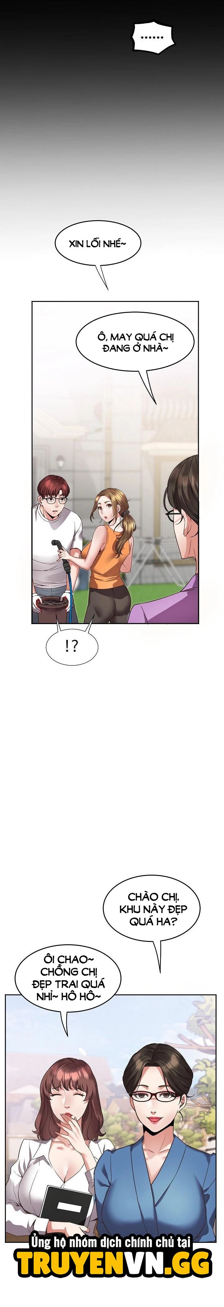 Hội Chị Em Làng Daebong - Chap 1 Ảnh 12
