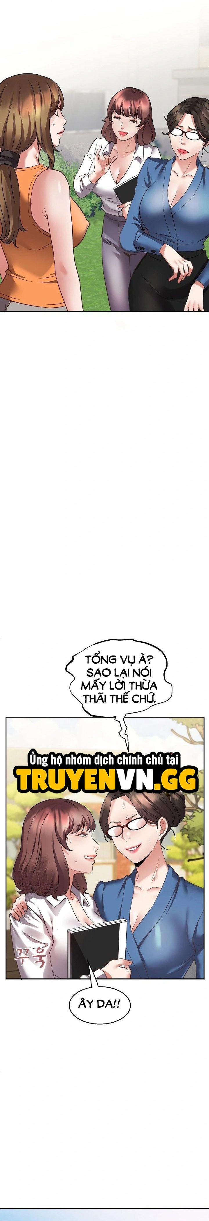 Hội Chị Em Làng Daebong - Chap 1 Ảnh 16