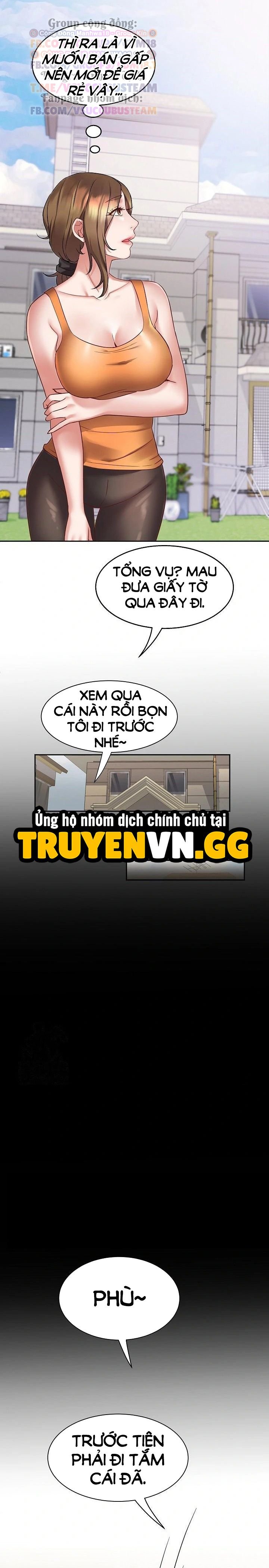 Hội Chị Em Làng Daebong - Chap 1 Ảnh 17