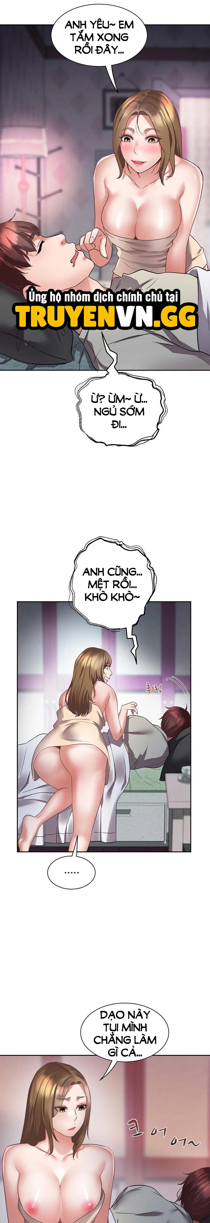 Hội Chị Em Làng Daebong - Chap 1 Ảnh 21