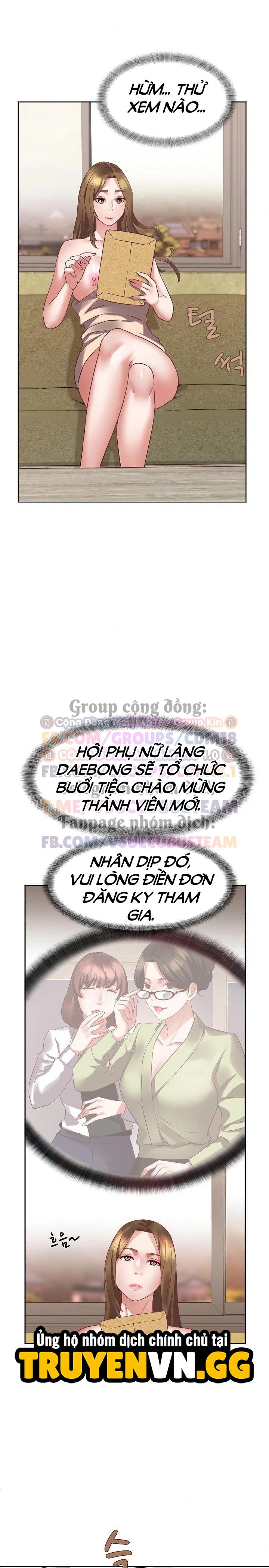 Hội Chị Em Làng Daebong - Chap 1 Ảnh 23