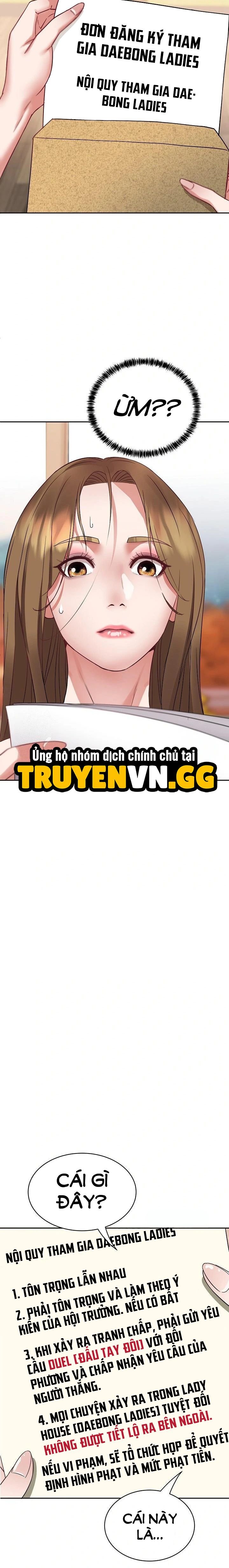Hội Chị Em Làng Daebong - Chap 1 Ảnh 24