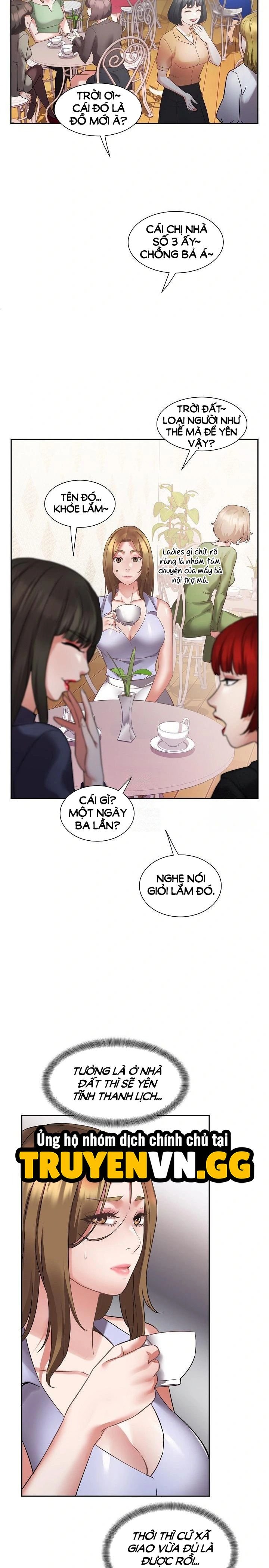 Hội Chị Em Làng Daebong - Chap 1 Ảnh 27