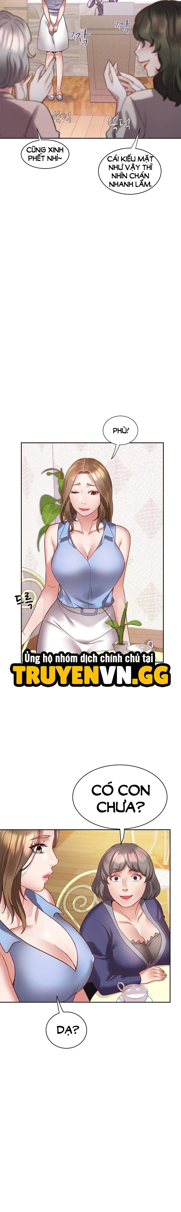 Hội Chị Em Làng Daebong - Chap 1 Ảnh 29