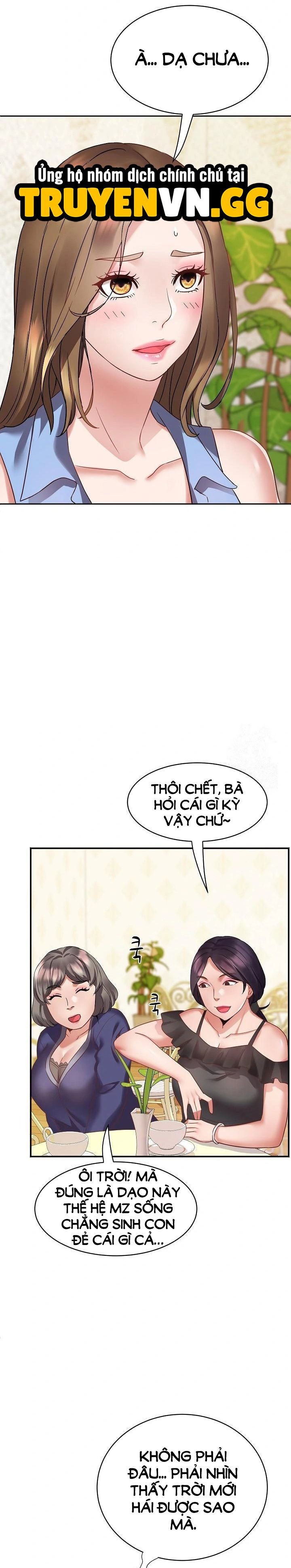 Hội Chị Em Làng Daebong - Chap 1 Ảnh 30
