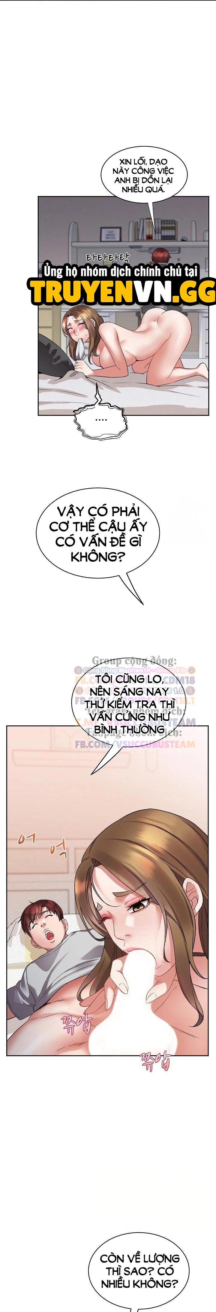 Hội Chị Em Làng Daebong - Chap 1 Ảnh 32