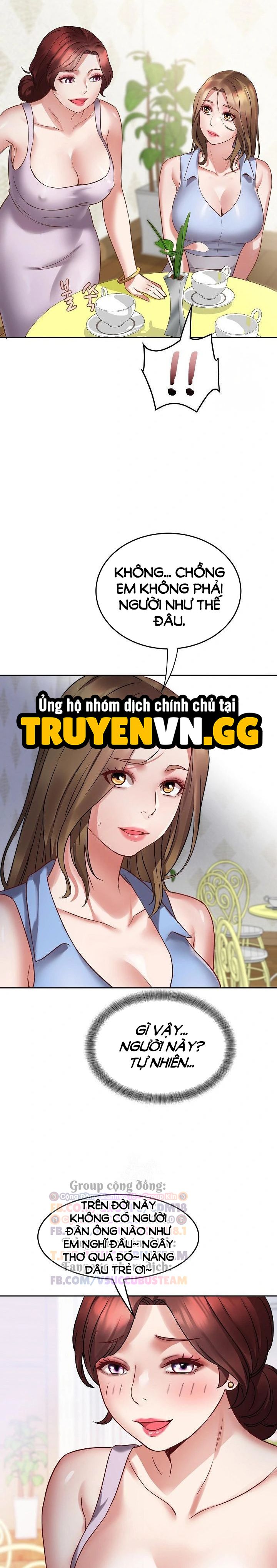 Hội Chị Em Làng Daebong - Chap 1 Ảnh 34