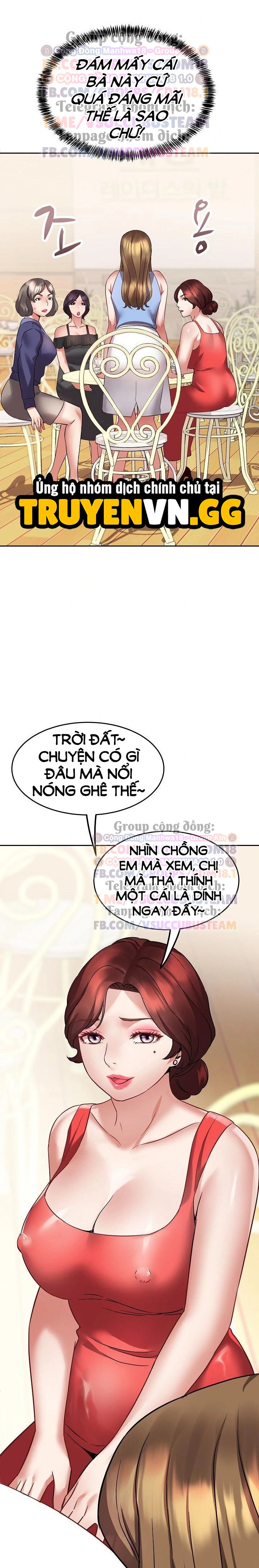 Hội Chị Em Làng Daebong - Chap 1 Ảnh 36