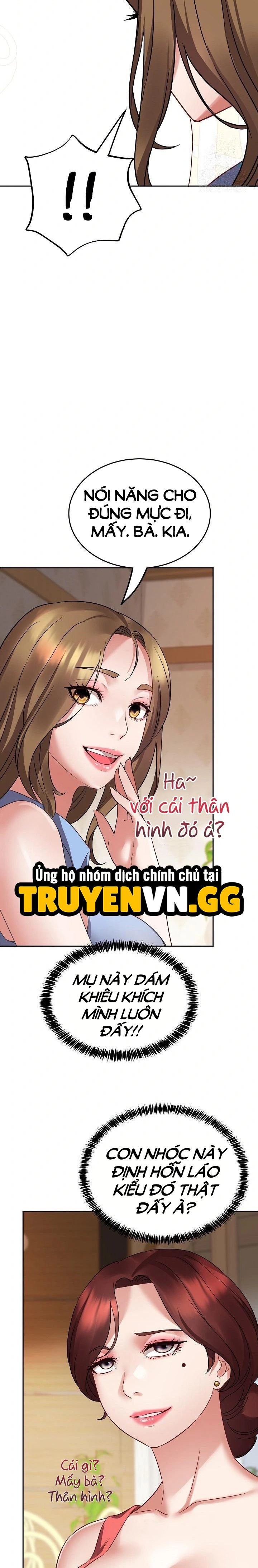 Hội Chị Em Làng Daebong - Chap 1 Ảnh 37