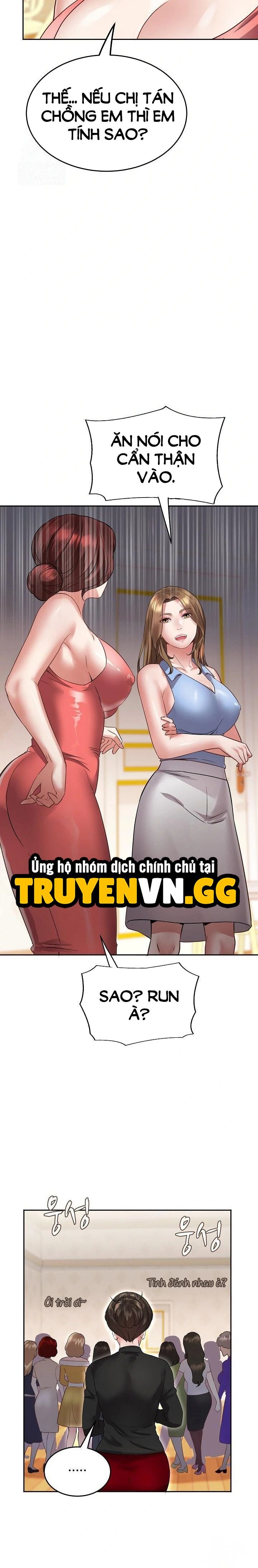 Hội Chị Em Làng Daebong - Chap 1 Ảnh 38