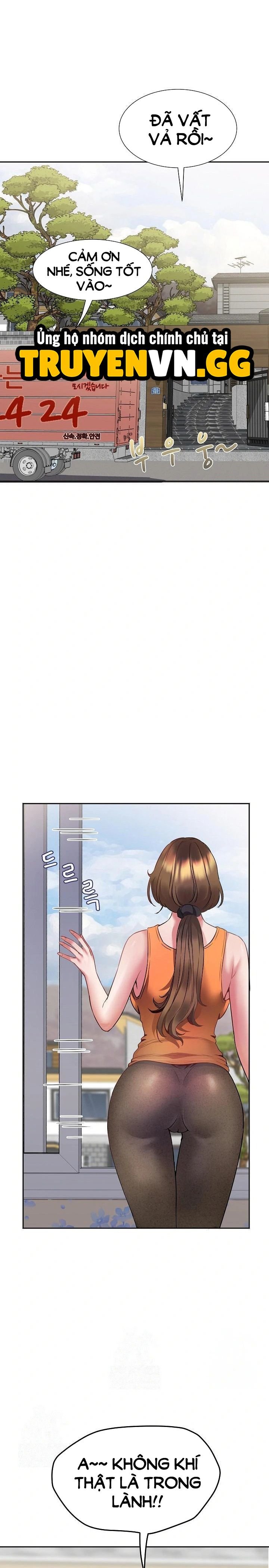 Hội Chị Em Làng Daebong - Chap 1 Ảnh 7