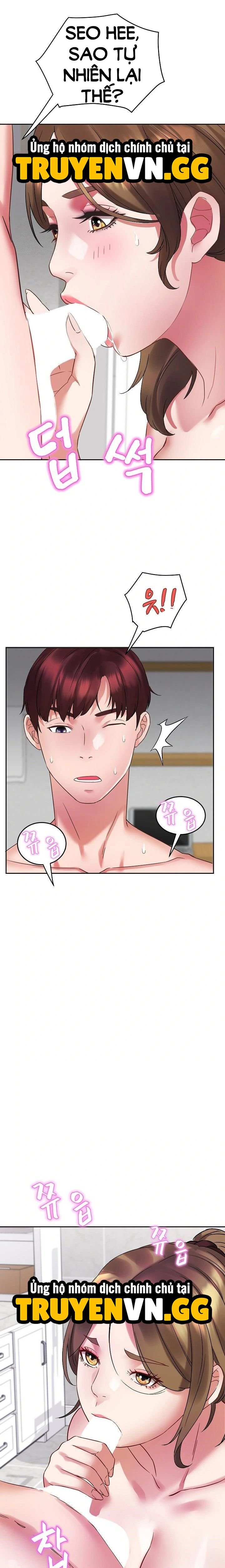 Hội Chị Em Làng Daebong - Chap 2 Ảnh 15