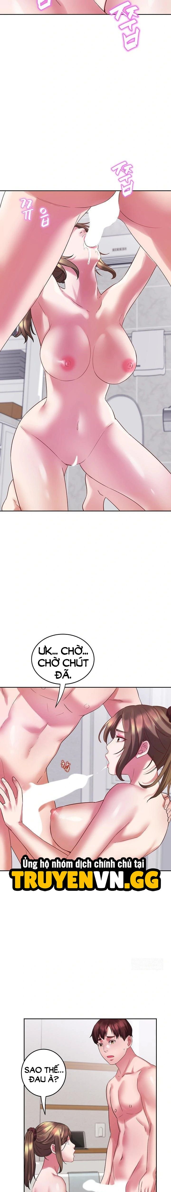 Hội Chị Em Làng Daebong - Chap 2 Ảnh 16