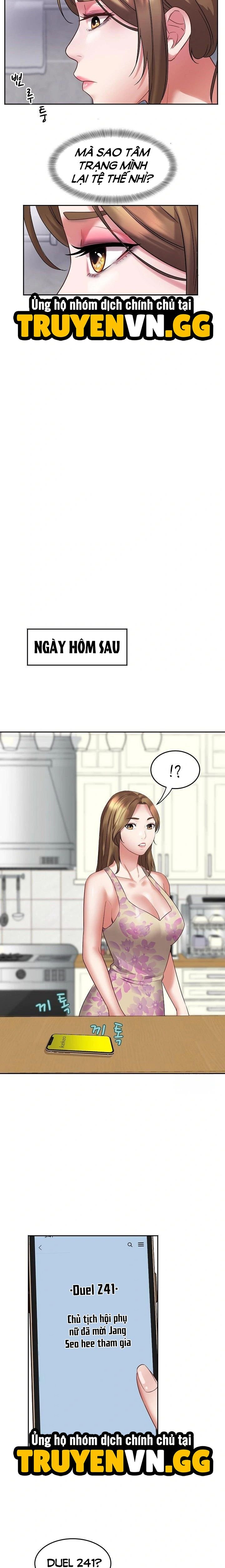Hội Chị Em Làng Daebong - Chap 2 Ảnh 21
